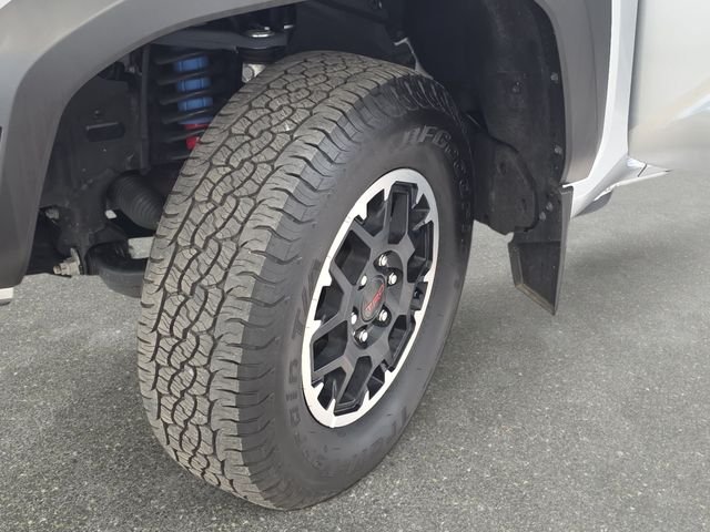 Certified Used 2024 Silver Toyota TRD Off-Road image 31