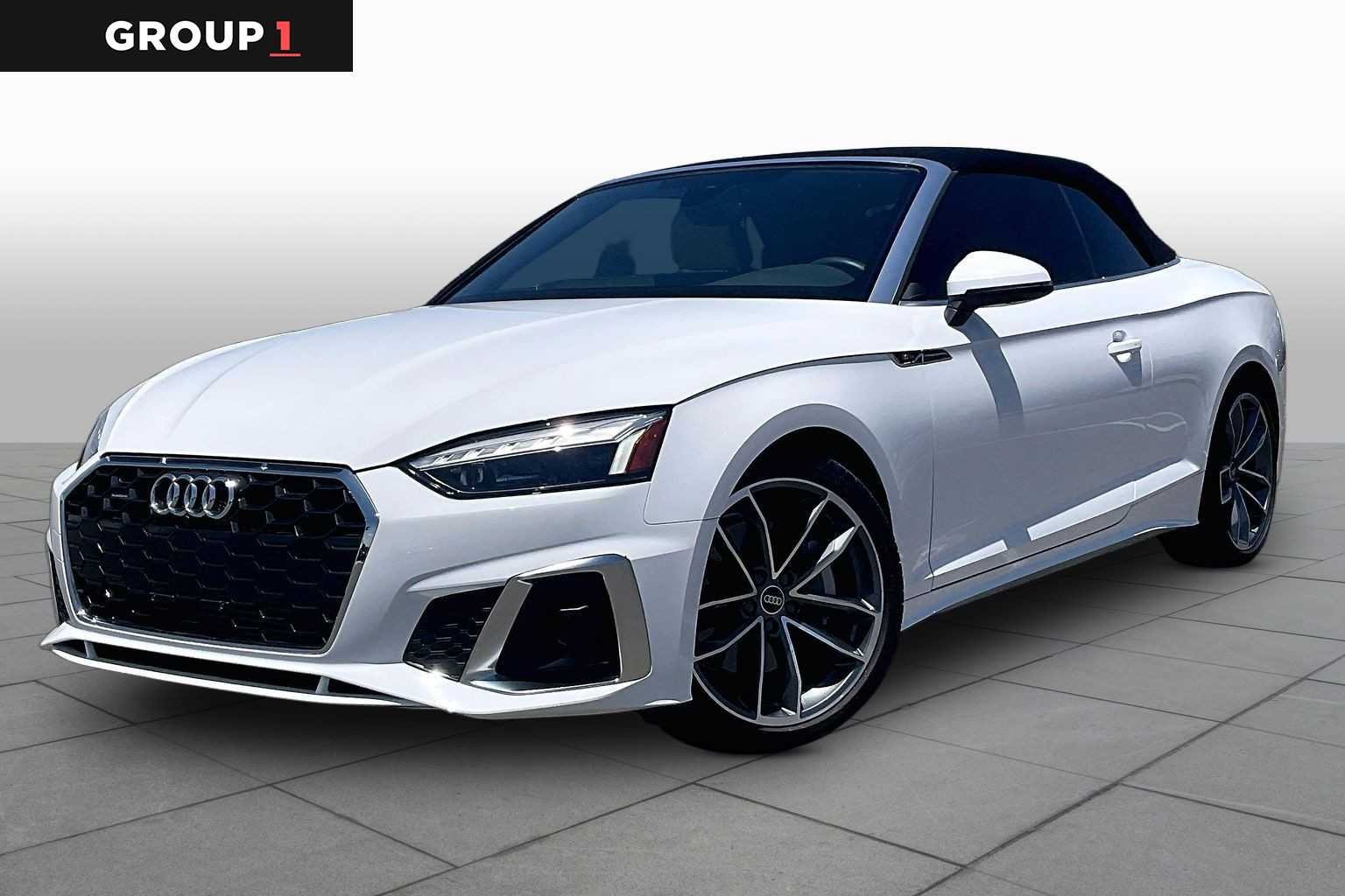 2024 Audi A5 Cabriolet S line Premium Plus