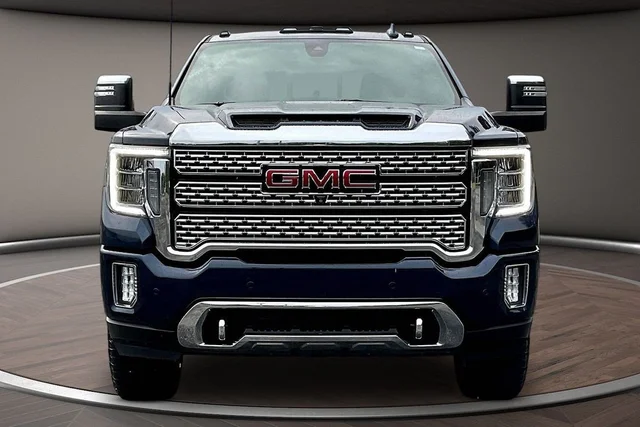 2022 GMC Sierra 2500HD Denali