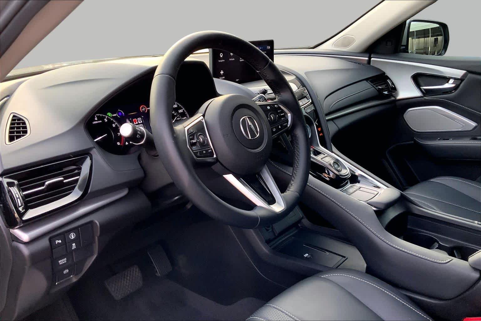 Used 2024 Lunar Silver Metallic Acura w/Technology Package image 17