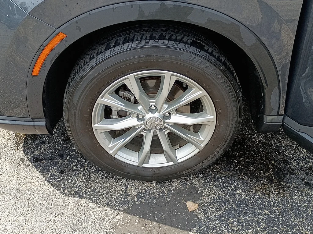 Certified Used 2024 GRAY Honda EX-L image 9