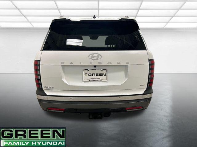 New 2027 White Hyundai SEL AWD image 5