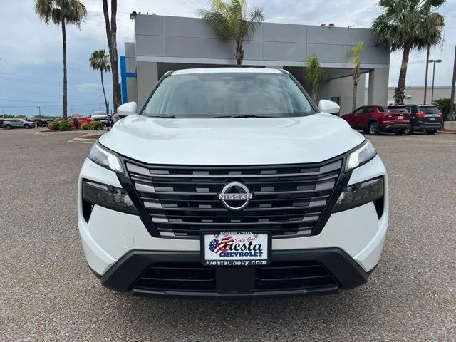 Used 2026 White Nissan SV image 2