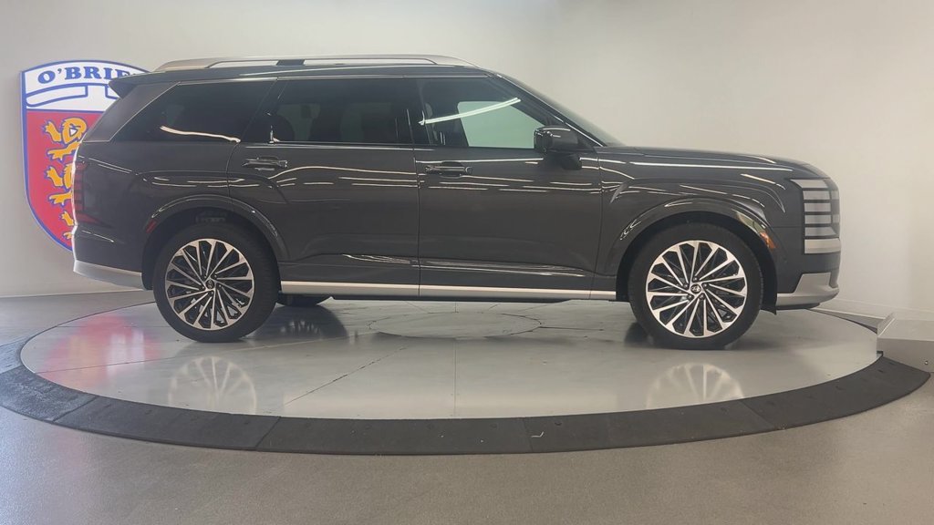 2026 Hyundai Palisade Calligraphy - Photo 8