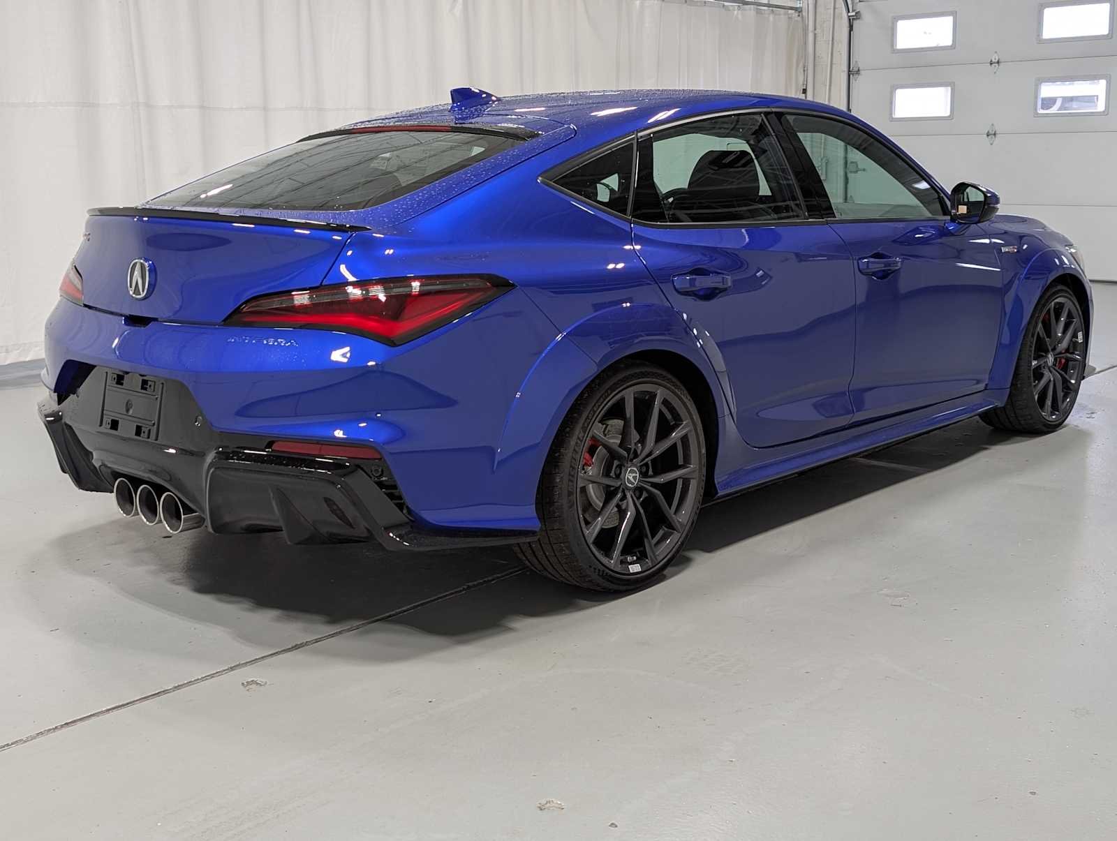 2025 Acura Integra Type S - Photo 7