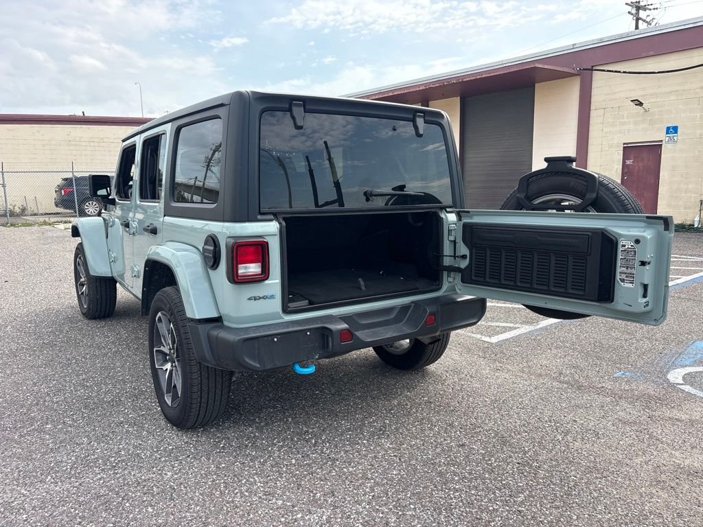 2024 Jeep Wrangler 4xe Sports S 4XE - Photo 13