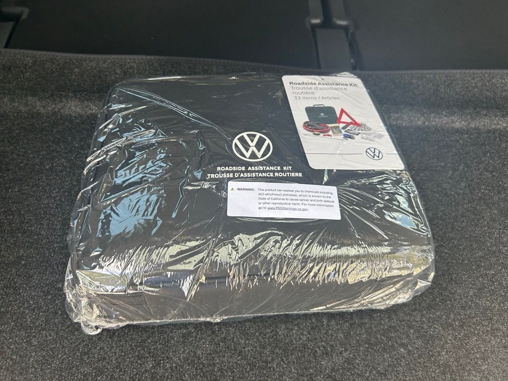 New 2026 Black Volkswagen 2.0T SEL Premium R-Line image 38