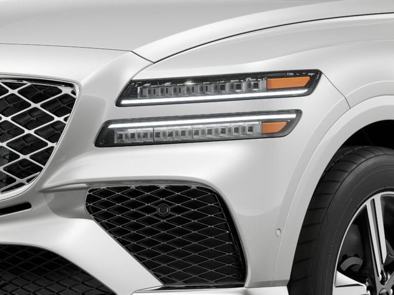 New 2026 White Genesis 3.5T image 45