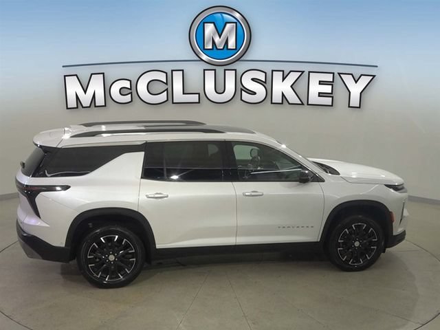 2024 Chevrolet Traverse 2LT - Photo 20