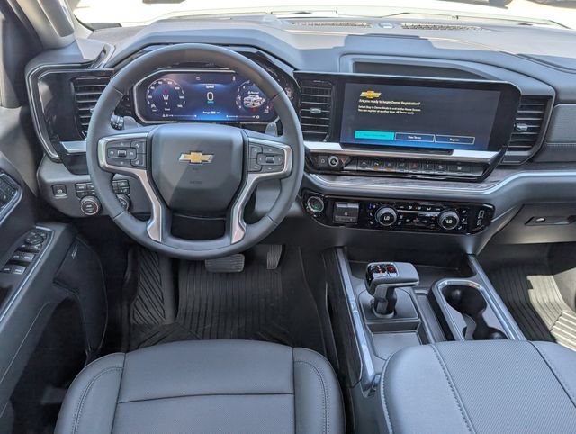 2026 Chevrolet Silverado 1500 LTZ - Photo 4