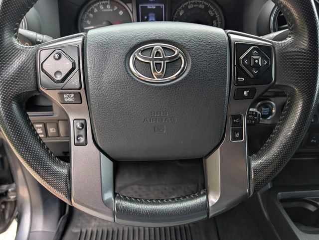 Used 2019 Gray Toyota TRD Off Road image 5