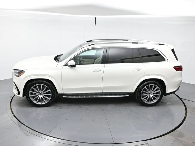 Used 2024 White Mercedes-Benz GLS 450 image 37