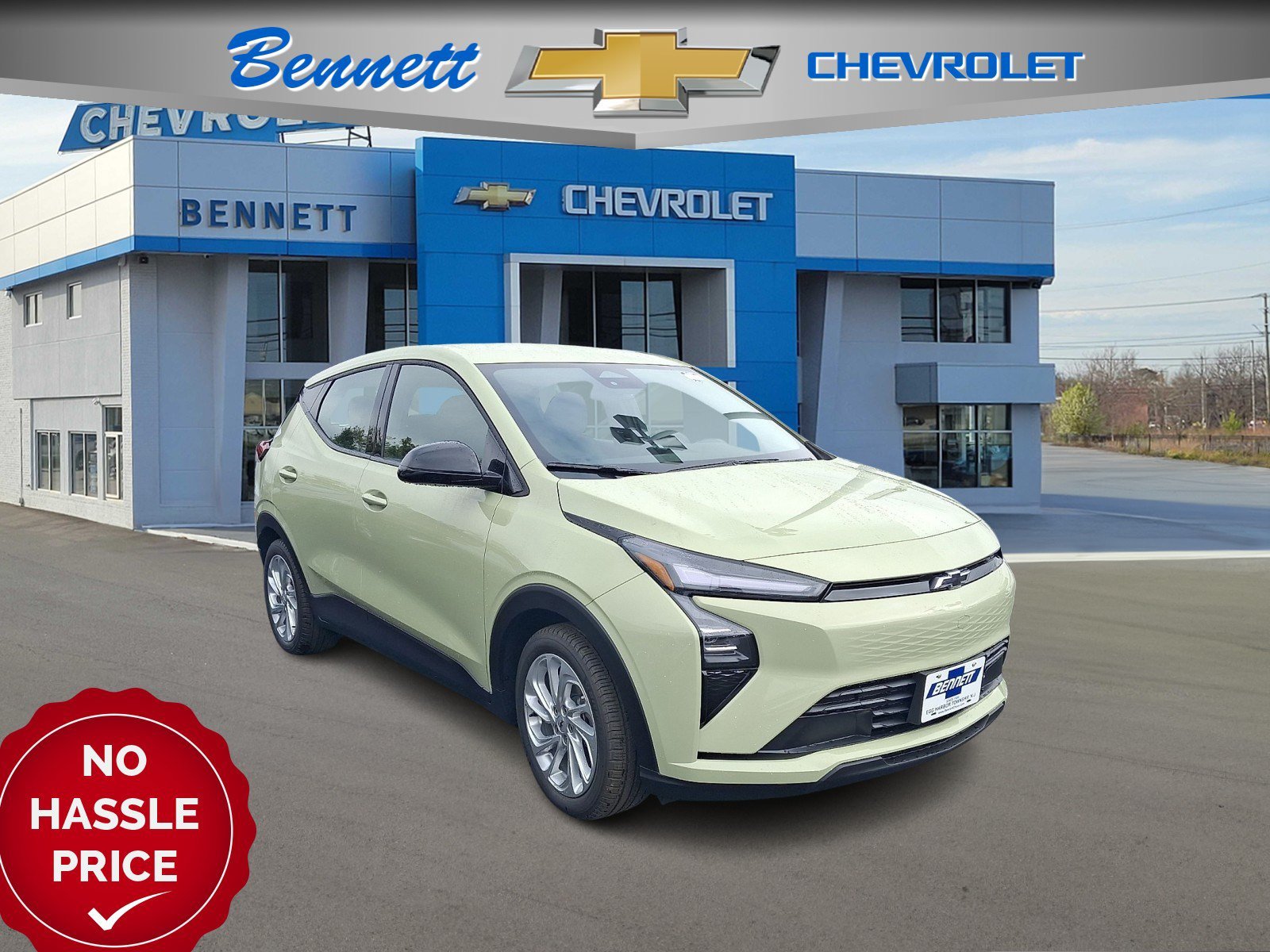 2027 Chevrolet Bolt LT