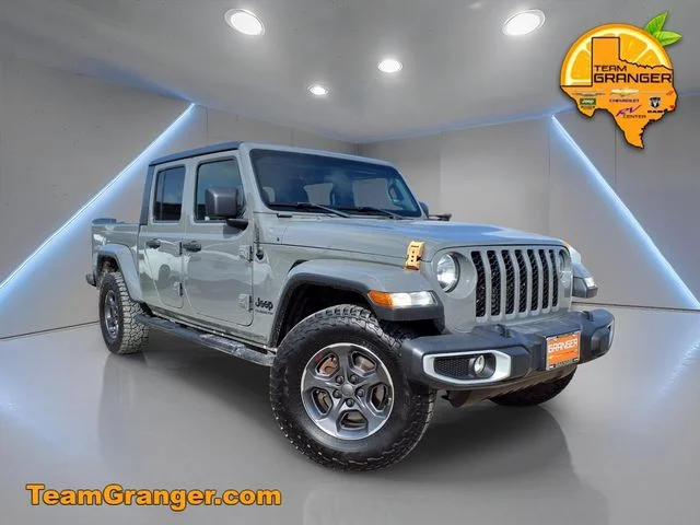 2021 Jeep Gladiator