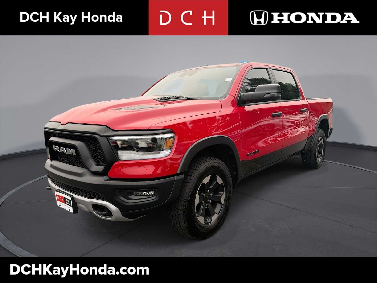 2023 RAM Ram 1500 Pickup