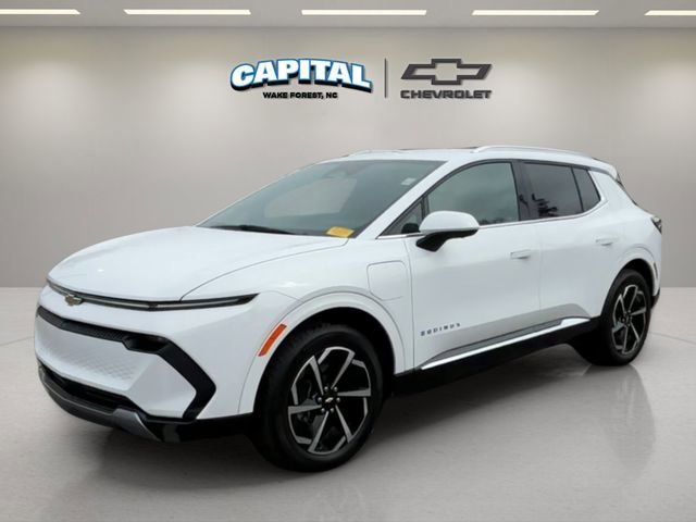 2025 Chevrolet Equinox EV LT
