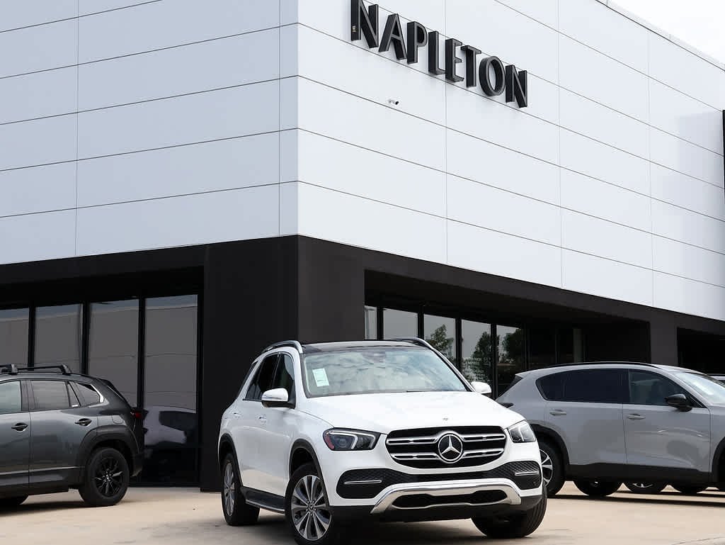 2023 Mercedes-Benz GLE