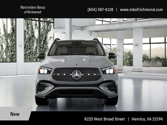 New 2026 MANUFAKTUR Alpine Grey Mercedes-Benz GLE 350 image 49