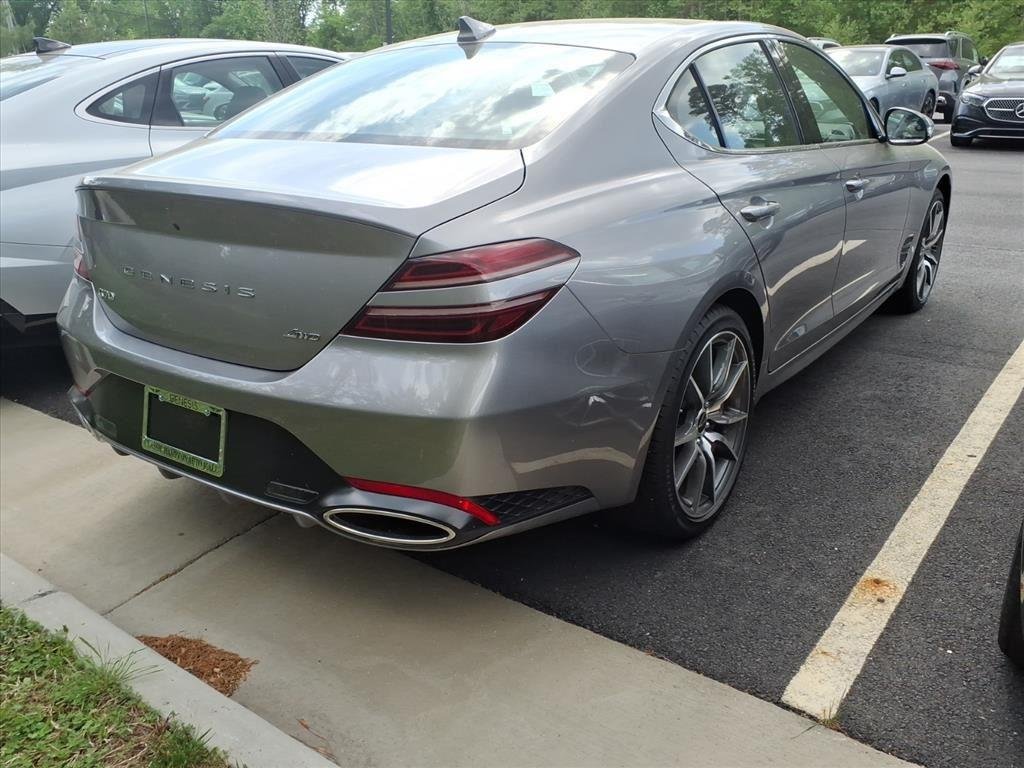 Used 2026 Savile Silver Genesis 2.5T image 27