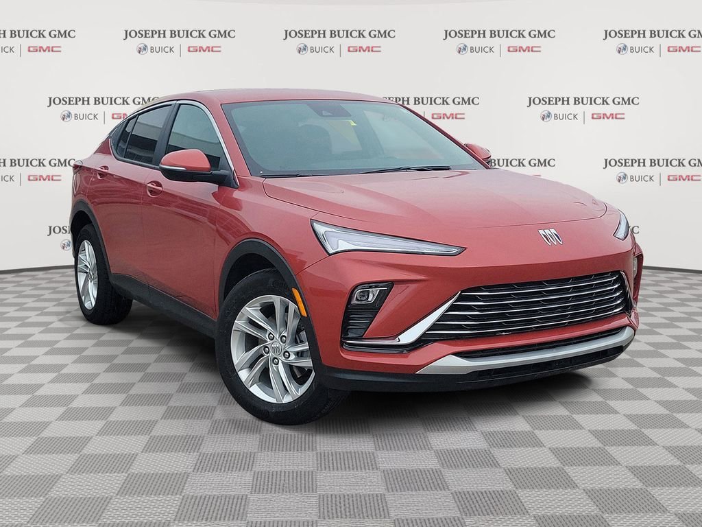2024 Buick Envista Preferred