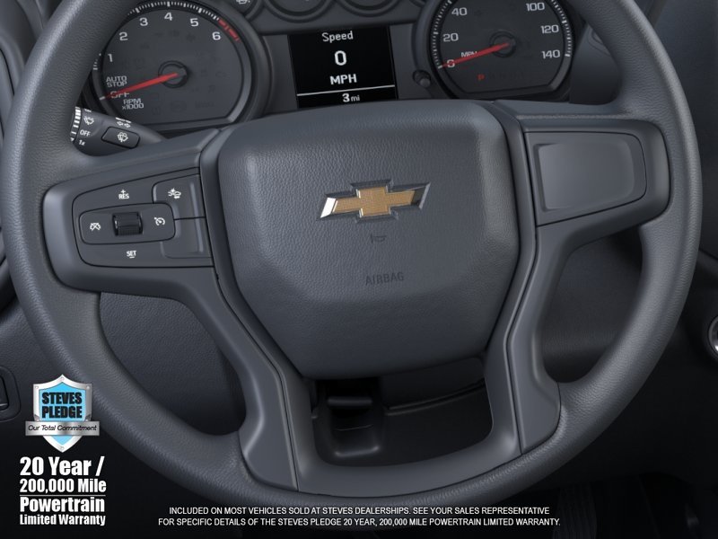 2026 Chevrolet Silverado 1500 Custom - Photo 19