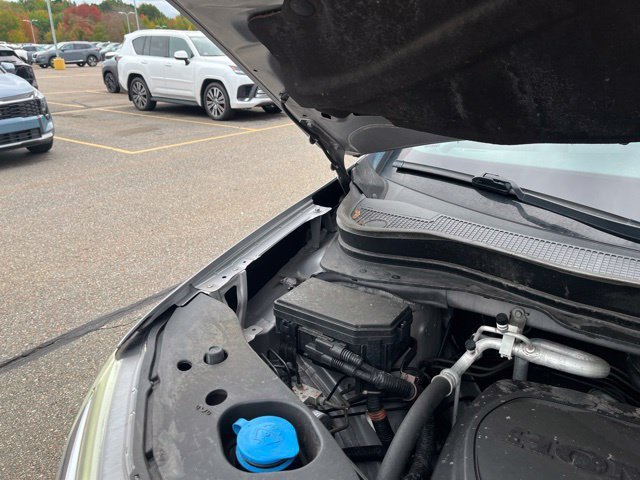 Used 2018 Silver Honda EX-L image 23