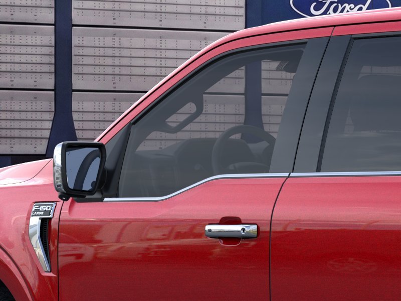 New 2026 Ruby Red Metallic Tinted Clearcoat Ford Lariat® image 20