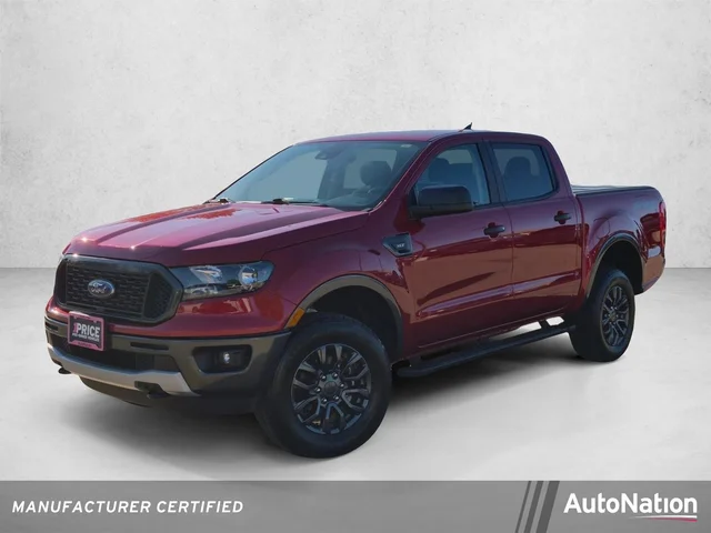 2020 Ford Ranger XLT