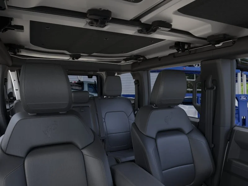 New 2026 Oxford White Ford Badlands® image 12