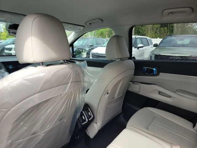 New 2026 Midnight Lake Blue Kia S image 10