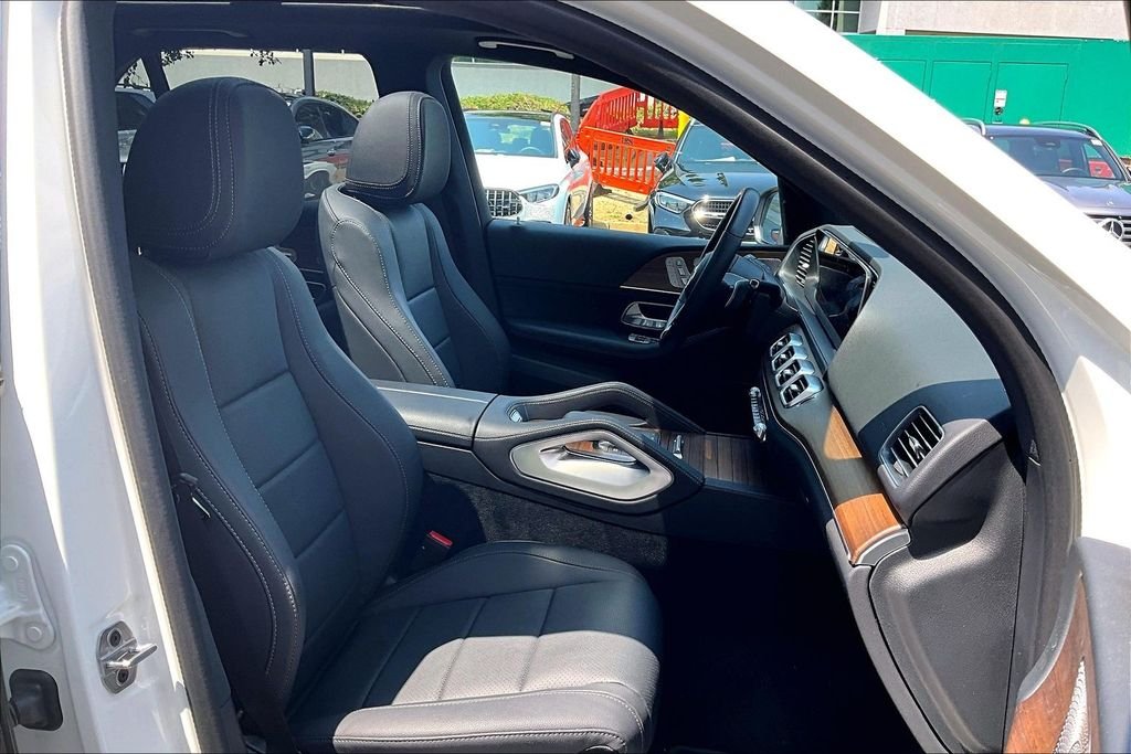 Used 2026 White Mercedes-Benz GLE 350 image 7