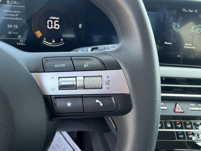 Certified Used 2025 Red Hyundai SE image 13