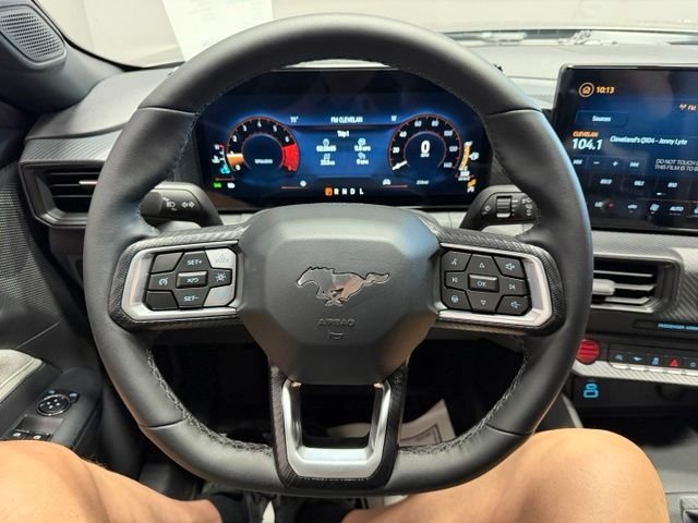 New 2026 Carbonized Gray Metallic Ford EcoBoost® Fastback image 22