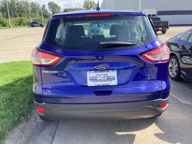 Used 2015 Blue Ford S image 13