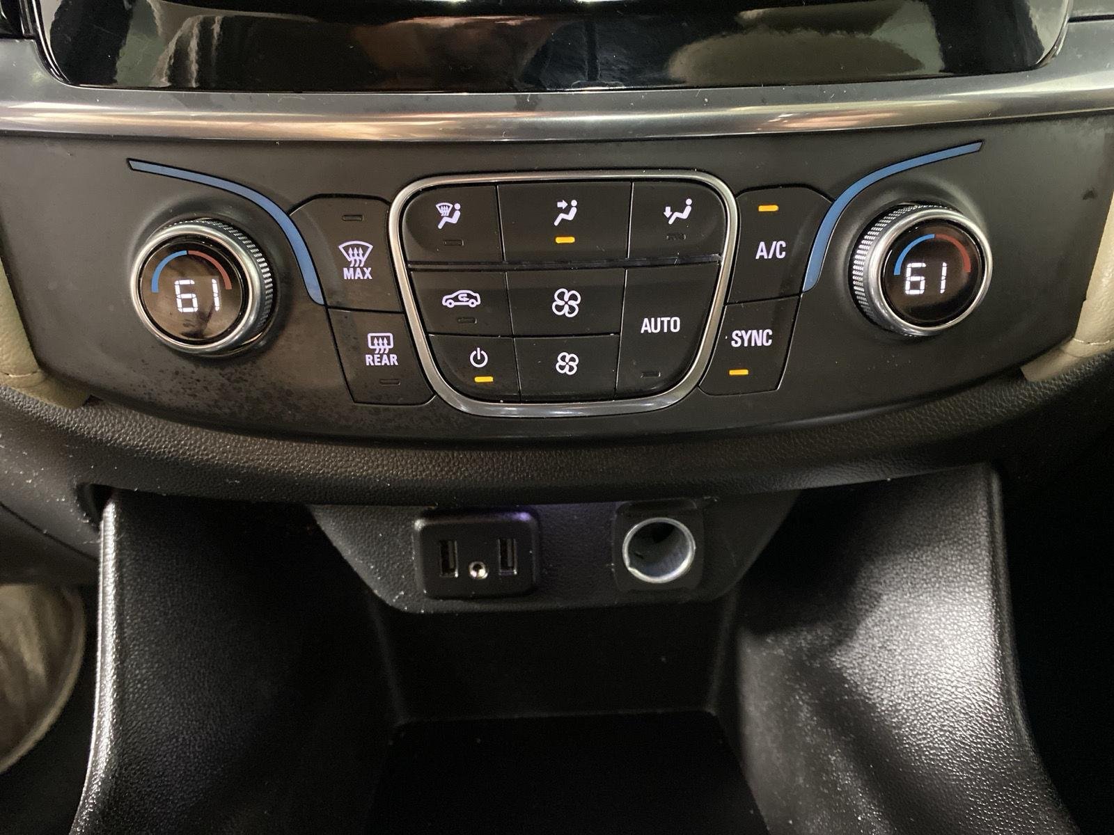 Used 2023 Mosaic Black Metallic Chevrolet LS image 21