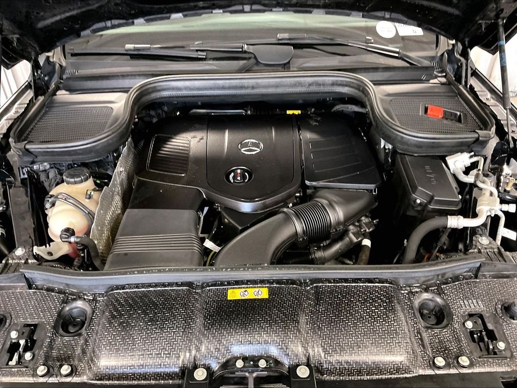 Used 2025 Black Mercedes-Benz GLE 350 image 30