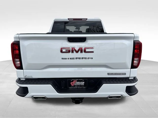 New 2026 Summit White GMC Elevation image 4