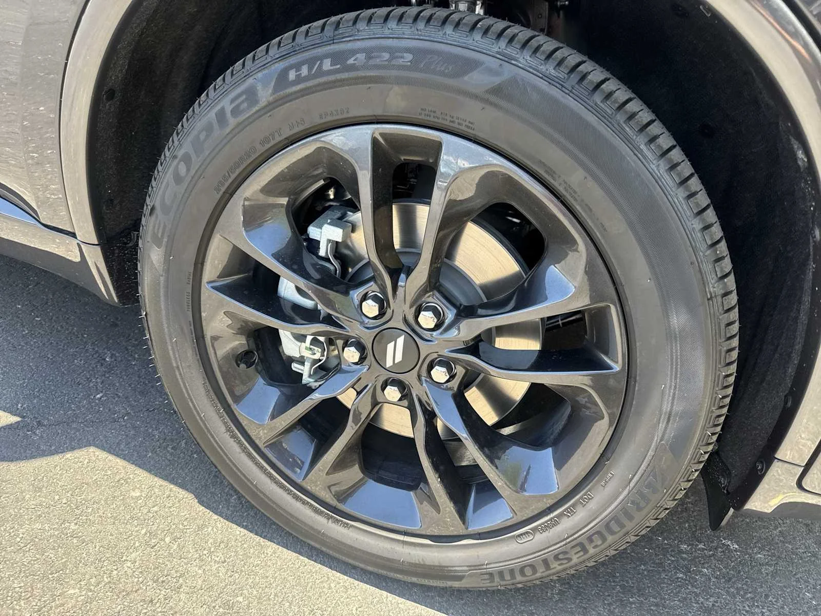New 2026 Vapor Gray Exterior Paint Dodge GT image 12