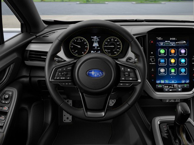 New 2026 MAGNETITE GRAY PEARL Subaru Sport image 14