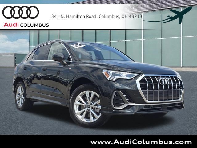 2025 Audi Q3 S line Premium