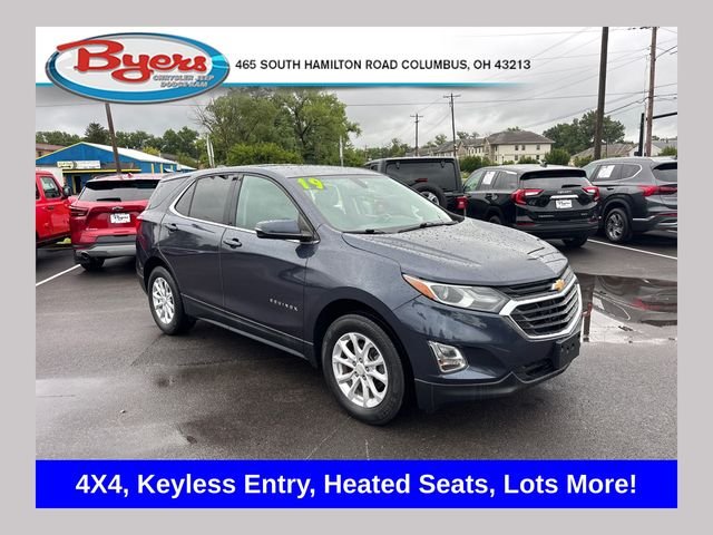 2019 Chevrolet Equinox