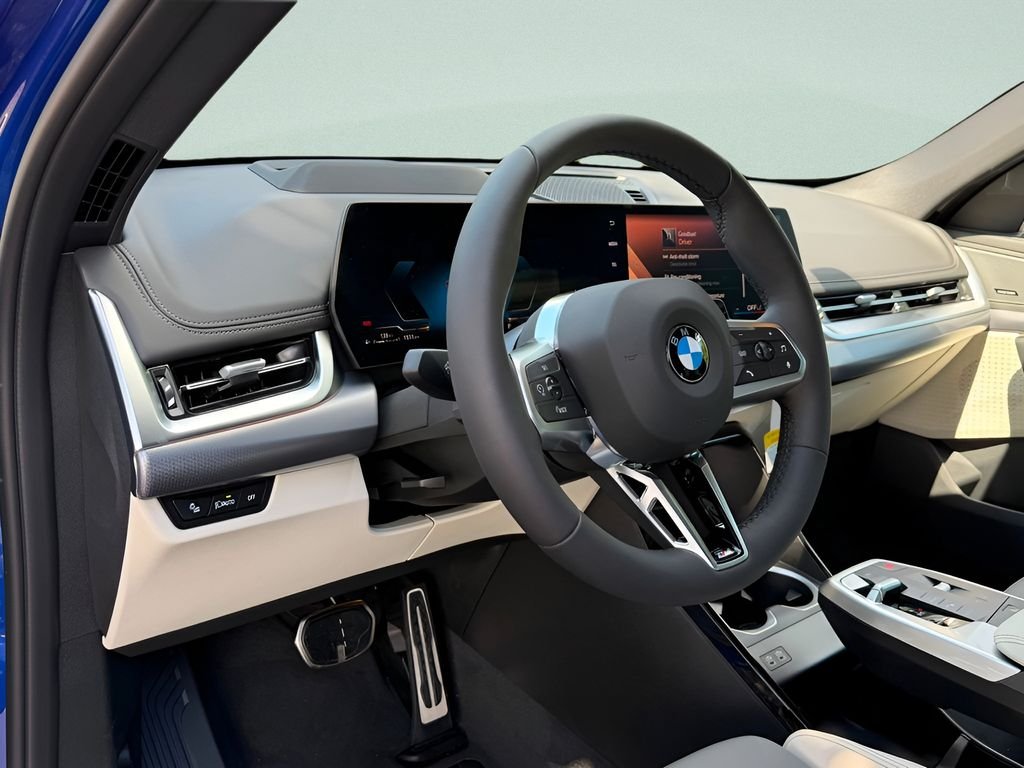 New 2026 Portimao Blue Metallic BMW xDrive28i image 9