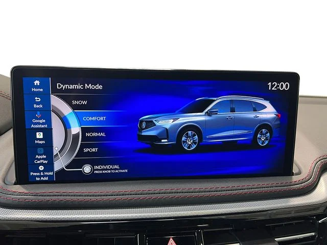 2026 Acura MDX A-Spec Package - Photo 23