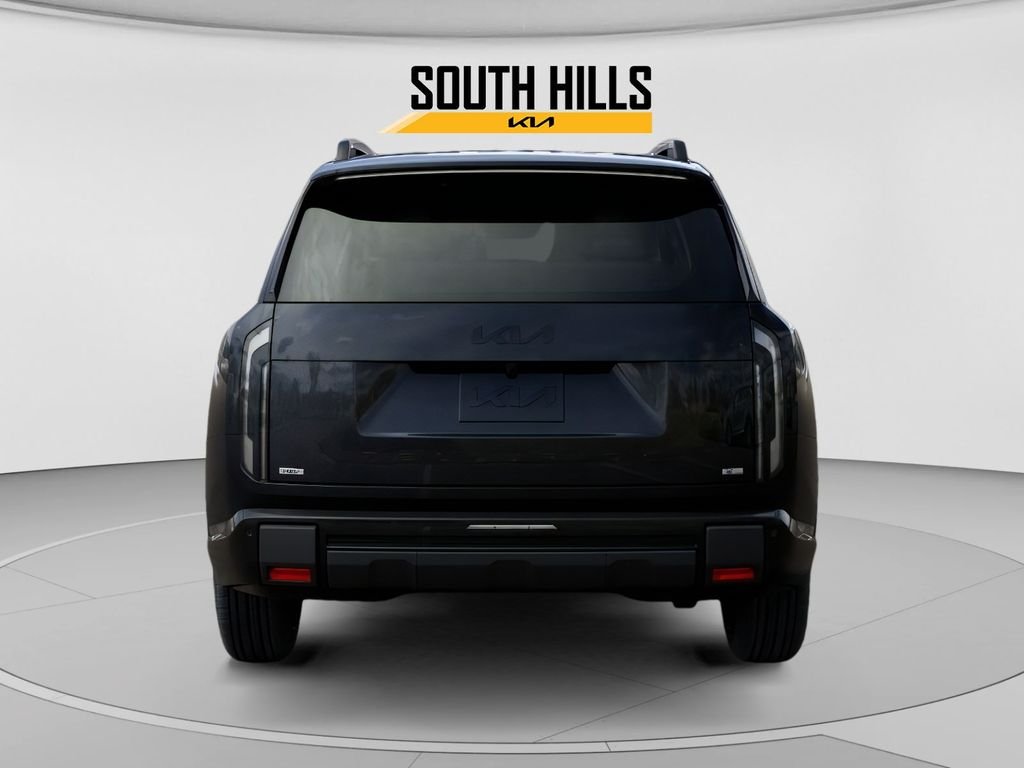New 2027  Kia X-Line SX Prestige image 5