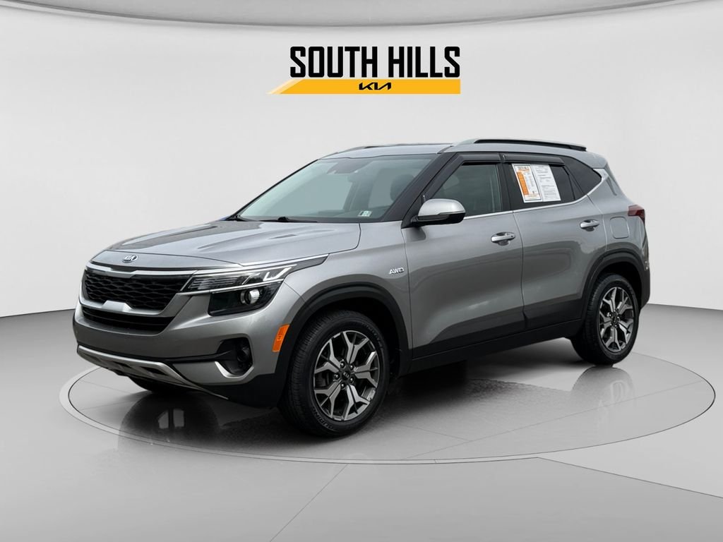 2021 Kia Seltos 2.0 EX AWD's photo