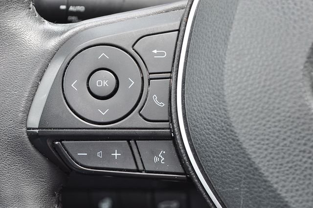 Used 2024 White Toyota XLE image 25