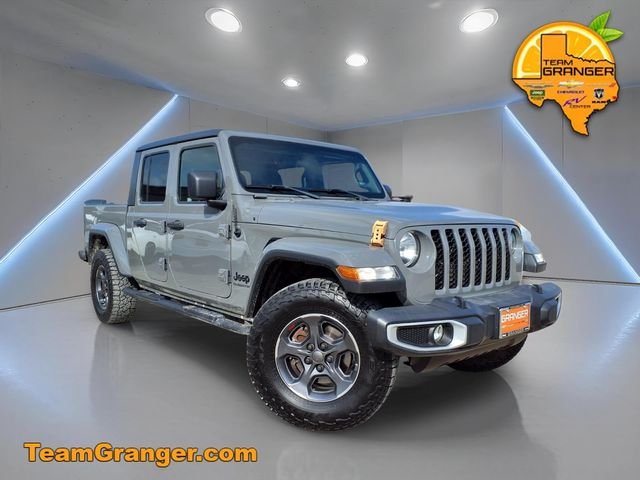 2021 Jeep Gladiator Sport S's photo