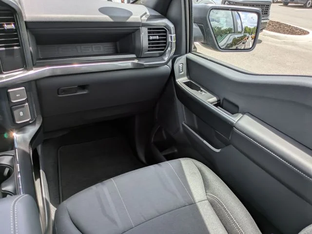 New 2026 Black Ford STX image 17
