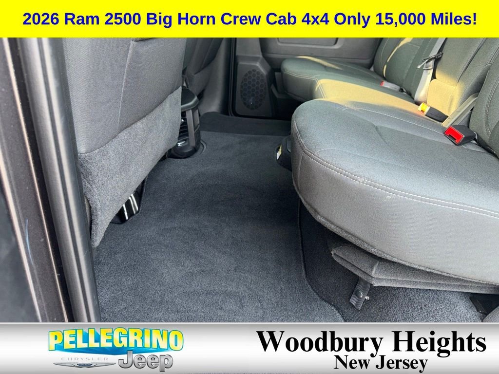 Certified Used 2026 Gray Ram Big Horn image 22