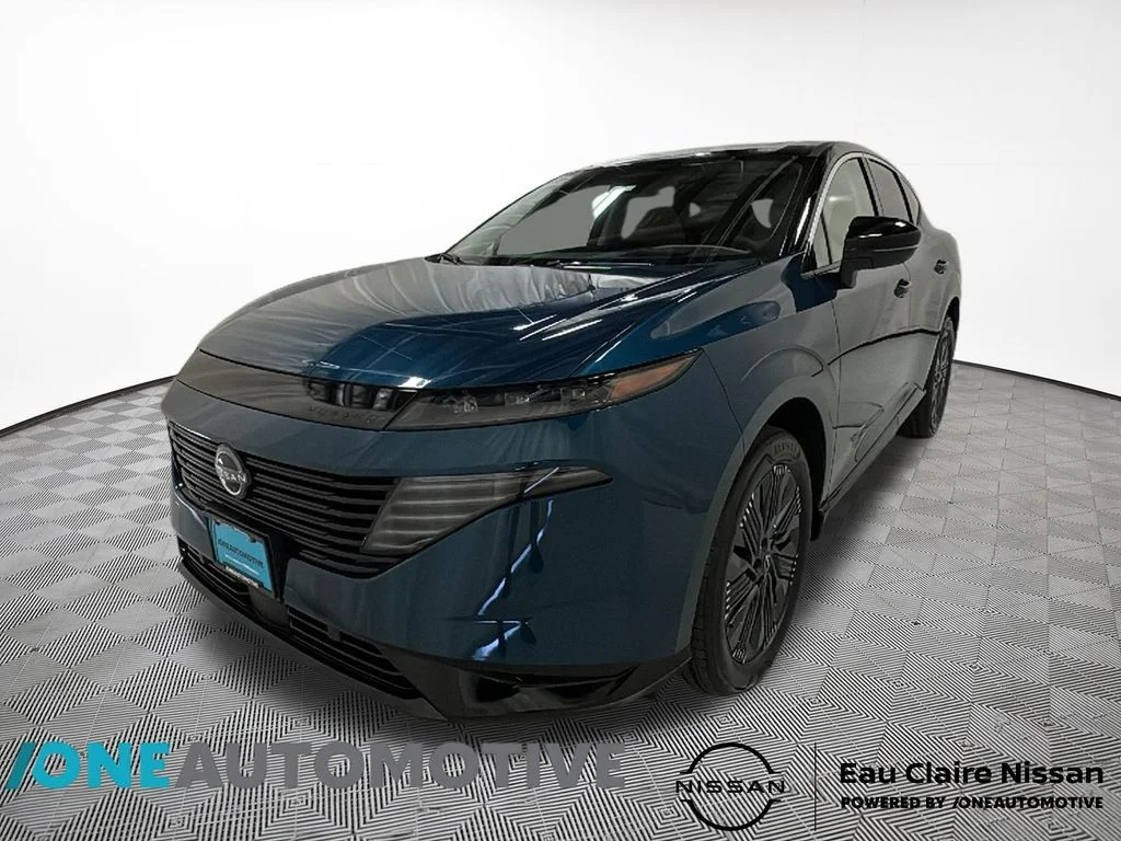 2026 Nissan Murano Platinum AWD's photo